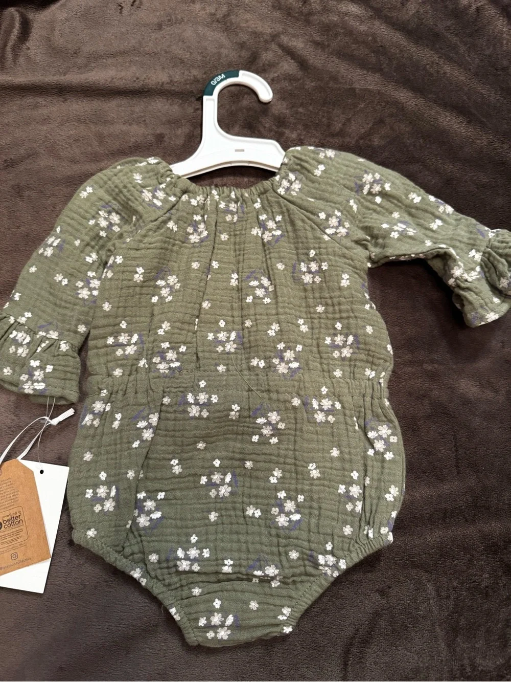 Grayson Collective soft olive